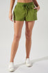 Deanna French Terry Sweat Shorts